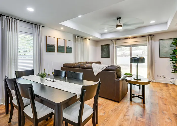 Gateway To Fsu & Famu! Family-friendly Retreat Ferienhaus *