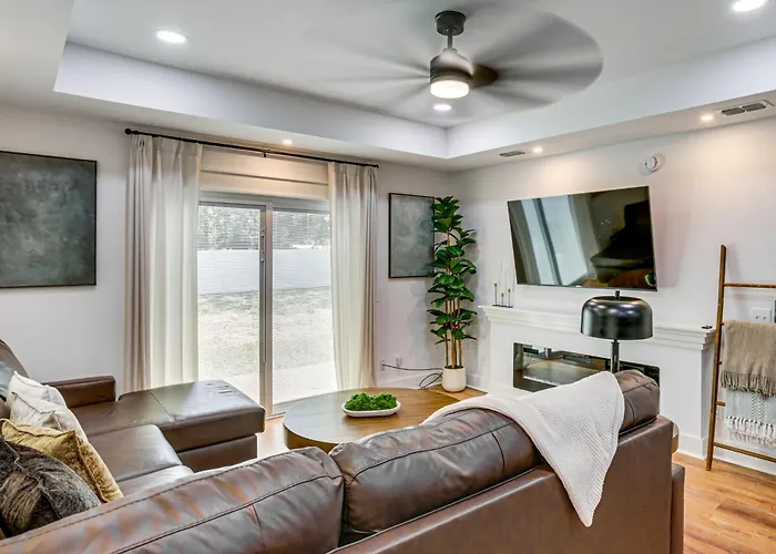 Gateway To Fsu & Famu! Family-friendly Retreat Ferienhaus *