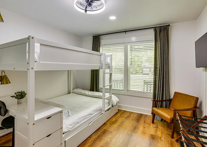 Gateway To Fsu & Famu! Family-friendly Retreat Tallahassee