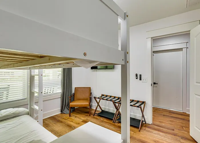 Ferienhaus Gateway To Fsu & Famu! Family-friendly Retreat
