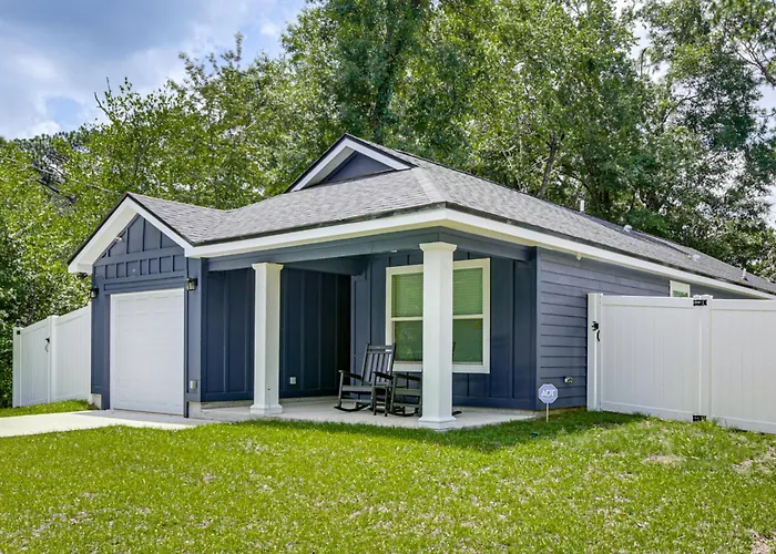 Gateway To Fsu & Famu! Family-friendly Retreat * Tallahassee